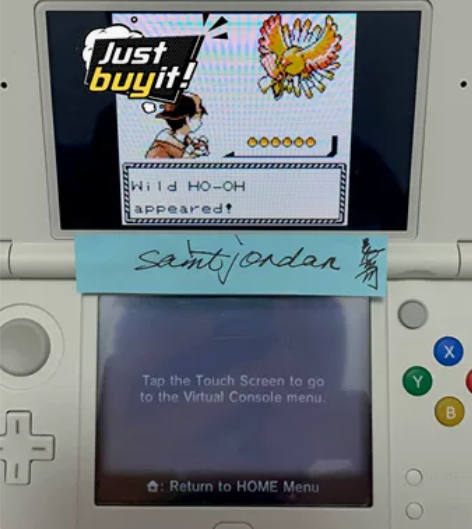 nintendo switch/3ds宝可...