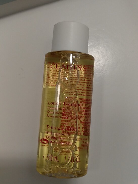 （全新）娇韵诗温和化妆水