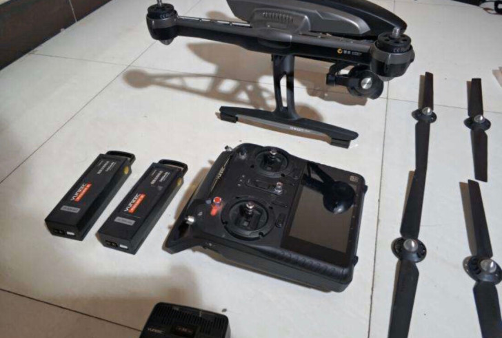 昊翔q500无人机 航拍无人机