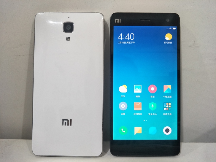 出小米4手机，大量现货，大量现货。