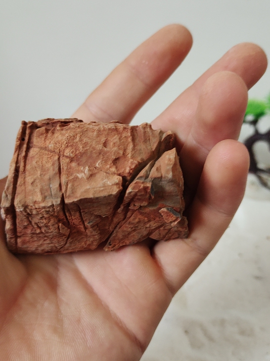 灵璧石升官发财，滴水全新