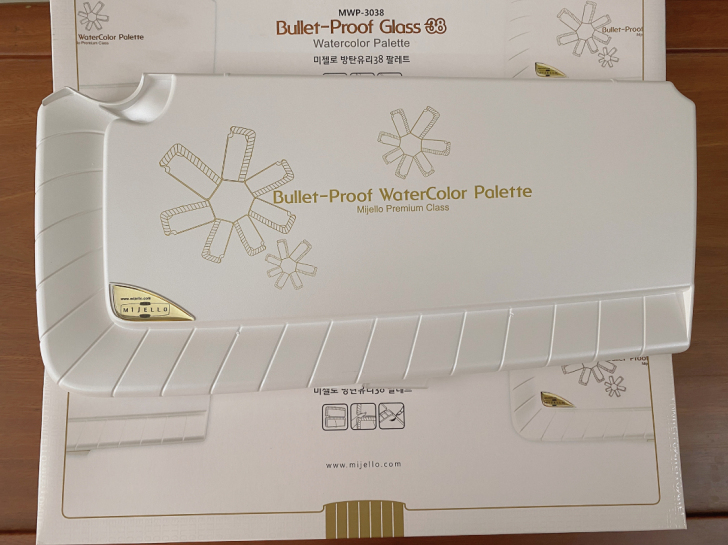 美捷乐调色盘  美捷乐水彩  美捷乐防弹玻...