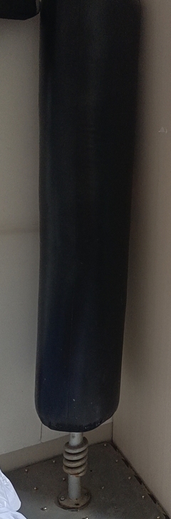 专业拳击散打沙袋，使用次数很少，几乎闲置，...