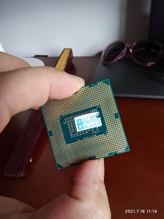 i3 3220一块，自用戴尔品牌机升级37...