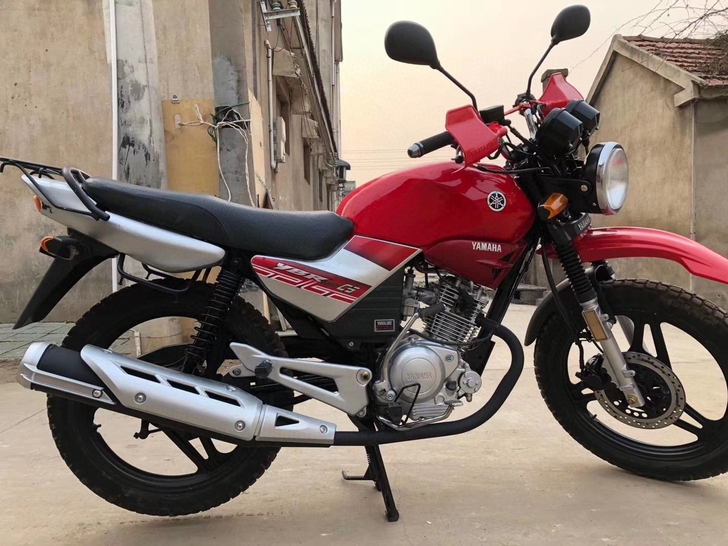 到货精品，，国三雅马哈越野天剑，二手摩托车...