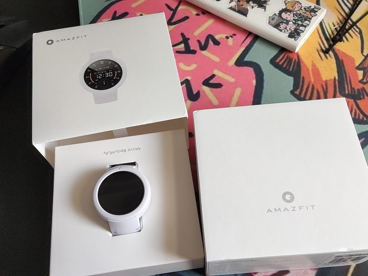 华米手表青春版