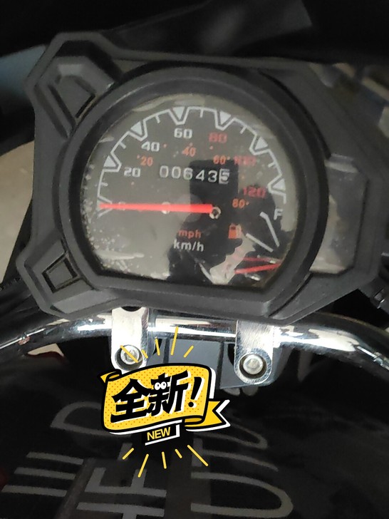 迅龙路霸摩托车山路虎150CC国四电喷踏板...