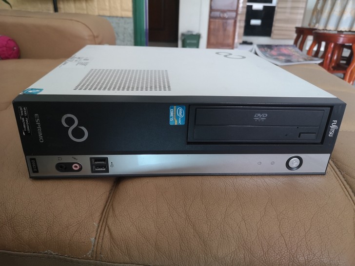 富士通品牌主机，给小孩学习的，使用一直非常...