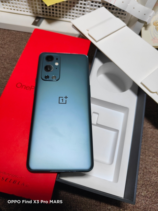 一加9pro   8+256   成色95...