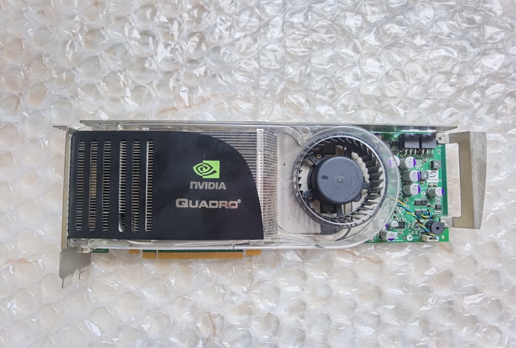 QUADRO  FX5600  丽台专业图...