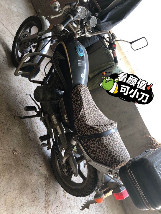 二手摩托车便宜出，新大洲本田125，一手车...