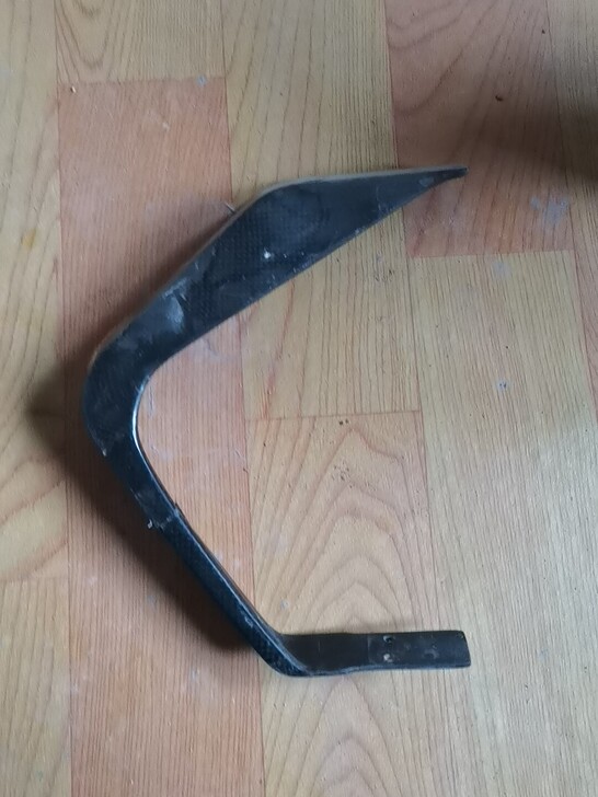 极飞19款植保无人机左前脚架，有瑕疵，应急...