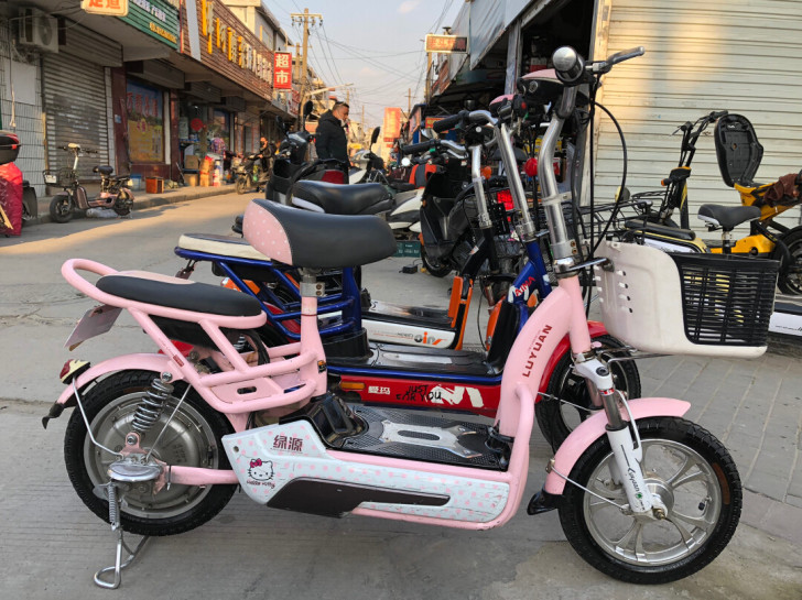 二手电动车，爱玛，雅迪，绿源等品牌电动车，...