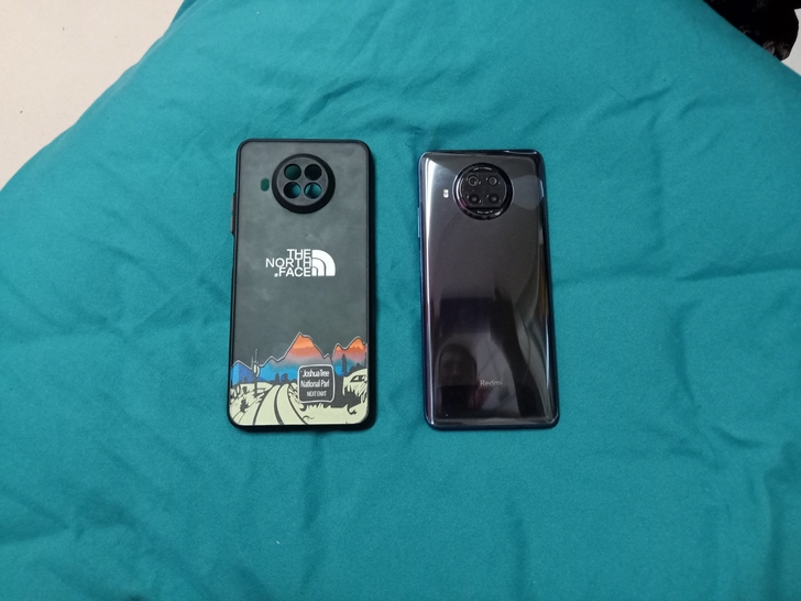 红米Redmi9 pro 8+256 99...