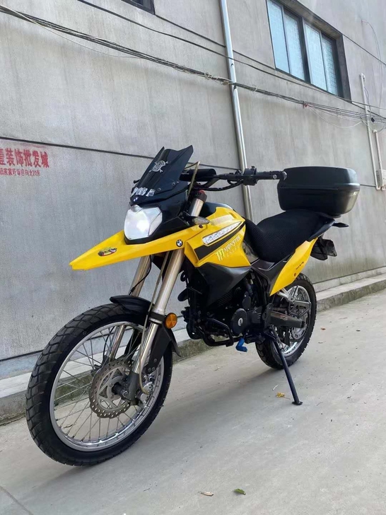 最牛逼的越野神车水鸟250拉力越野高赛全部...