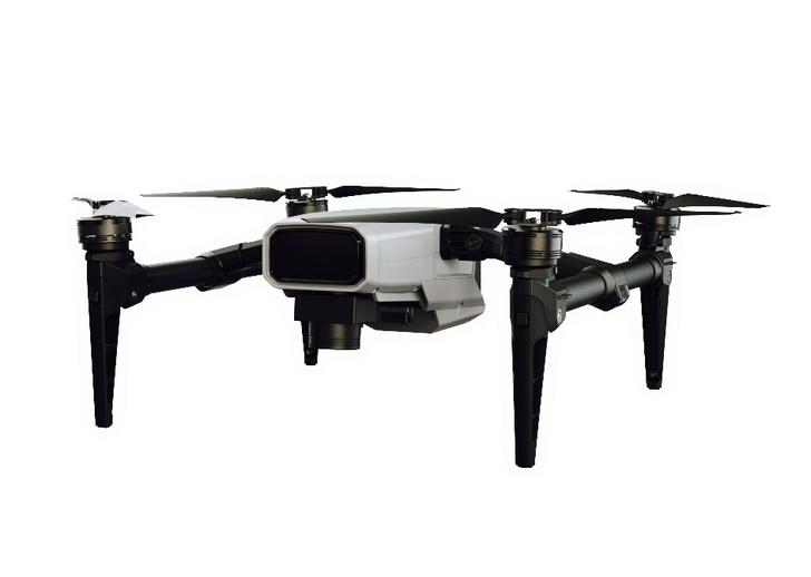 极飞极侠测绘无人机,2020年11月份的货...