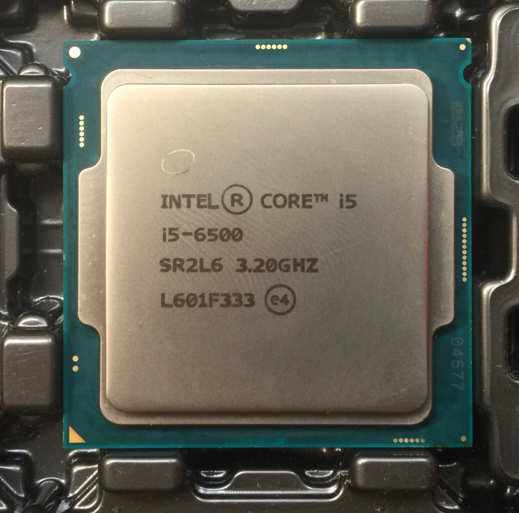 Intel 英特尔 六代i5 CPU i5...