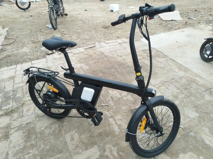 全新，上海永久生产，贝纳利锂电电动车，全铝...