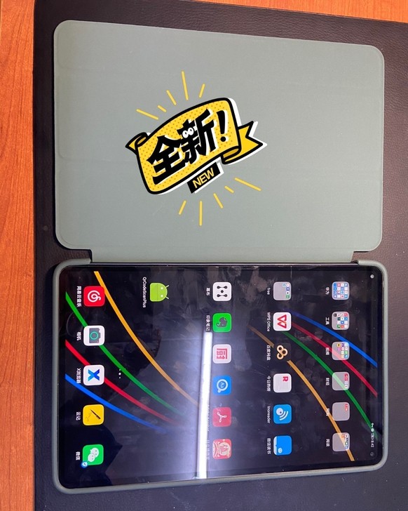 华为MatePad Pro 6Gb + 1...