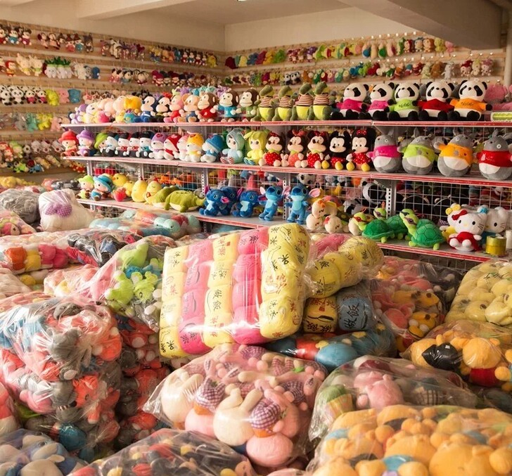 结婚抛洒娃娃婚庆抛洒布娃娃套餐婚礼游戏小礼...