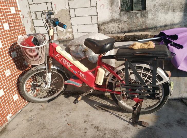 永久电动,低价出售