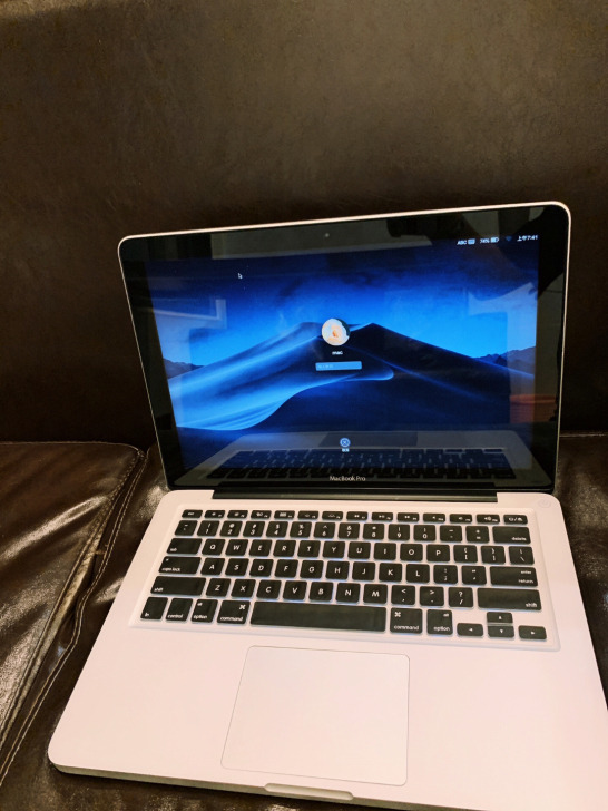 个人闲置苹果MacBook pro##am...
