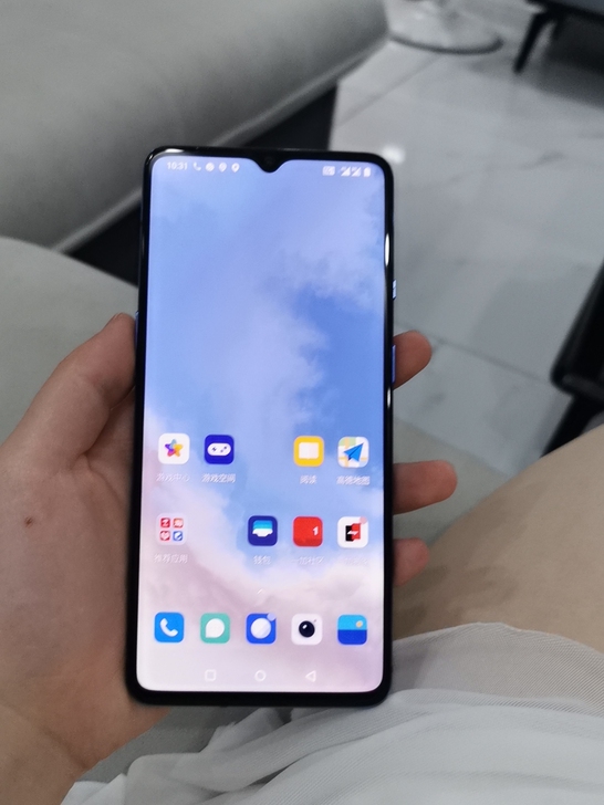 一加7T 8G+256G 855p+9...