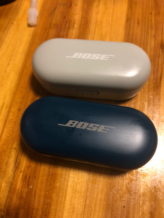 闲置：Bose QuietComfort ...
