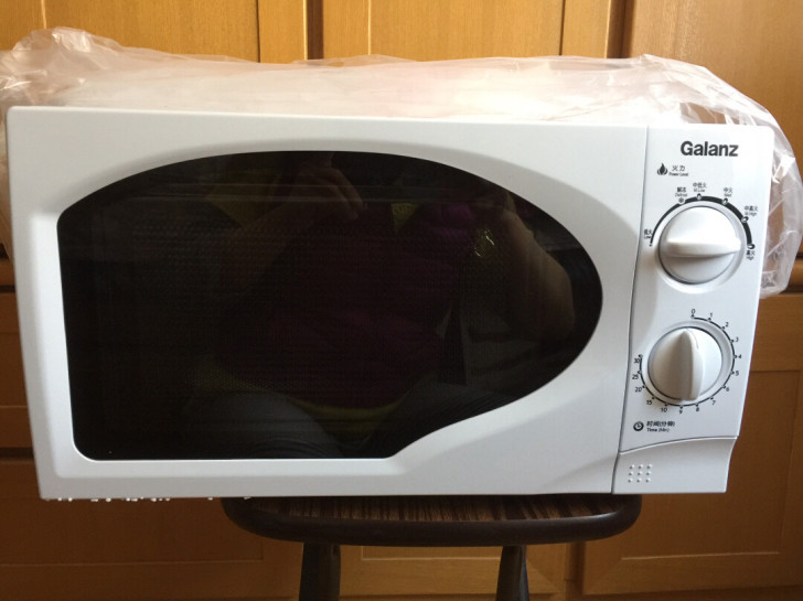 格兰仕全新微波炉全新 ！型号P70D20T...