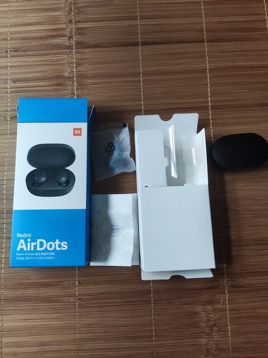 闲置小米红米Redmi AirDots 真...