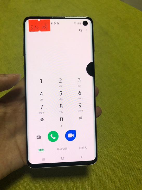 三星S10 美版 安卓系统手机