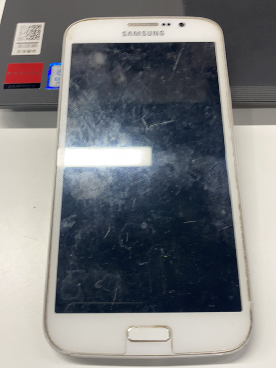 三星GT19152P，屏幕贴膜没撕，不知是...