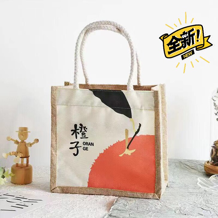 全新手提帆布包 商场倒闭清仓处理