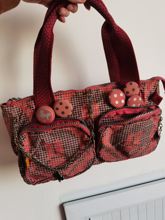 帆布包包女 手提