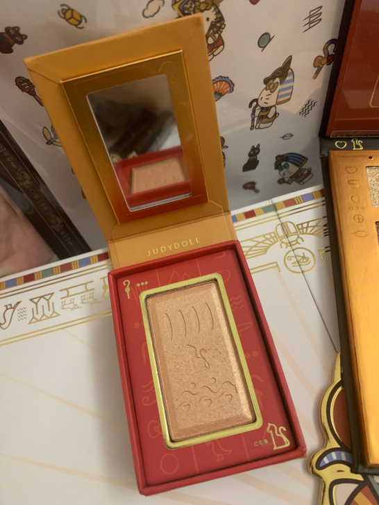 橘朵全新高光便宜甩。