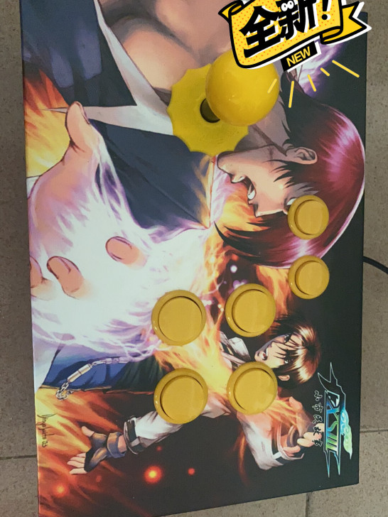 摇杆 刚买2天不想玩了 方档的最好同城自取