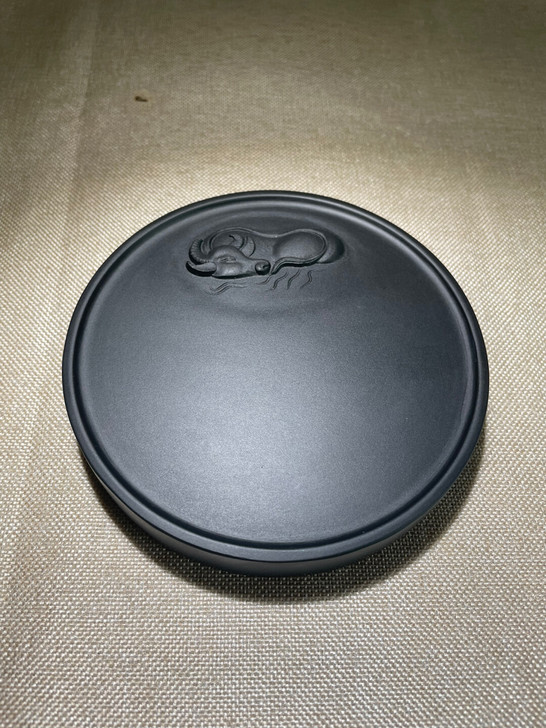 #文房四宝#歙砚 砚台 素砚 学生砚 下发...