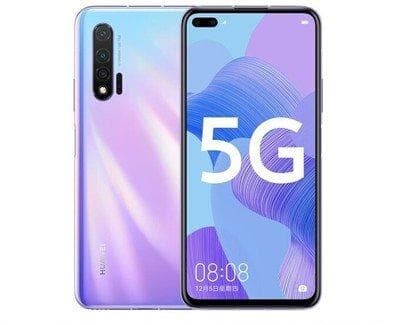 Huawei/华为 NOVA 6 8+12...