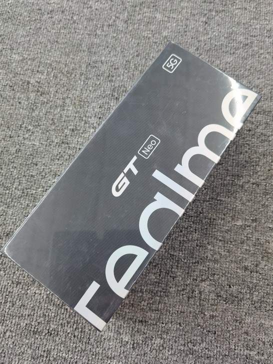 realme 真我GT Neo 天玑120...