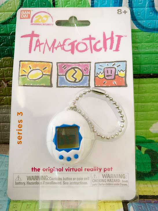 拓麻歌子电子宠物迷你怀旧黑白机