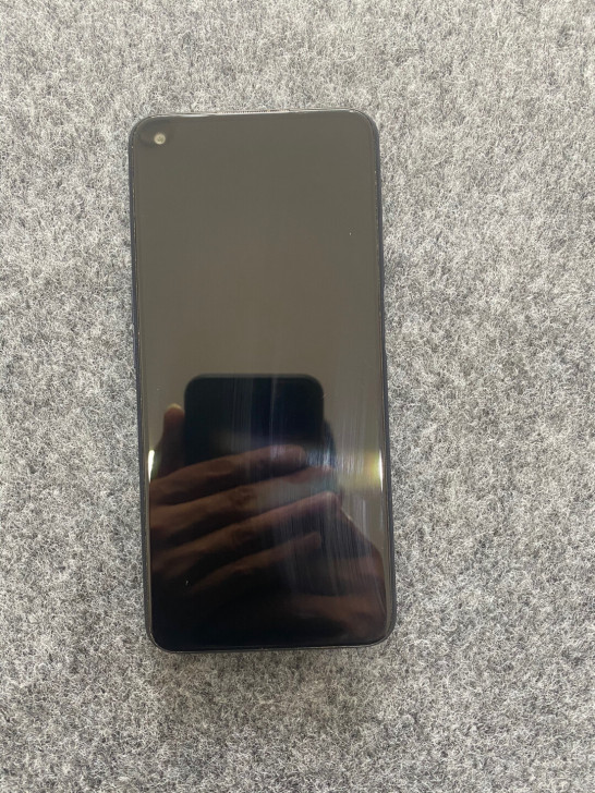 oppo a52 8+128g黑色