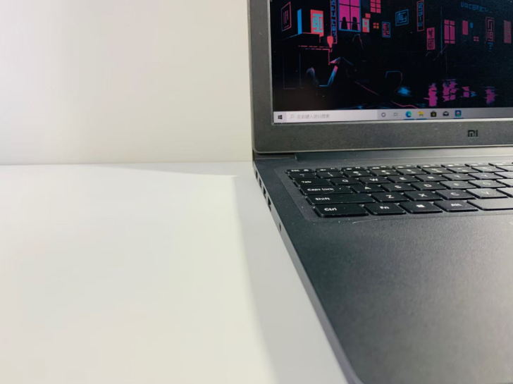 小米笔记本15寸 磨砂黑 1080P