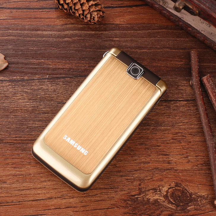 三星S3600全新移动联通电信翻盖手机老人...