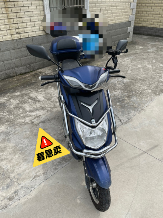 84v32a永久电动车老国标能跑100公里...