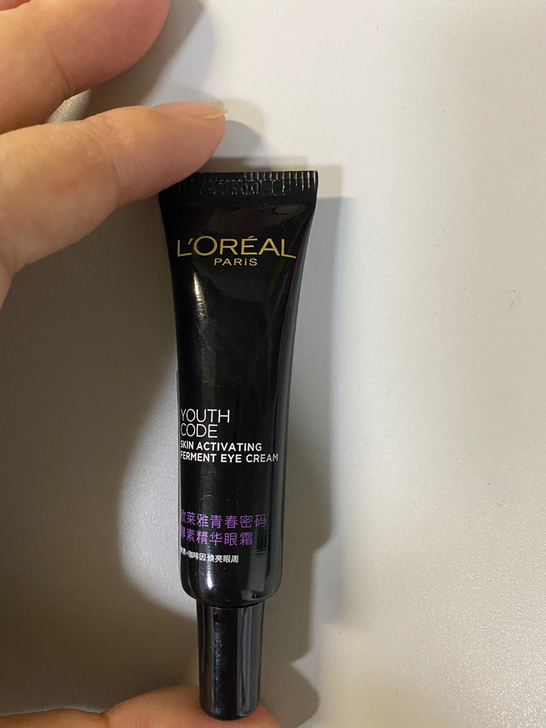 欧莱雅青春密码酵素眼霜7.5ml，欧莱雅青...