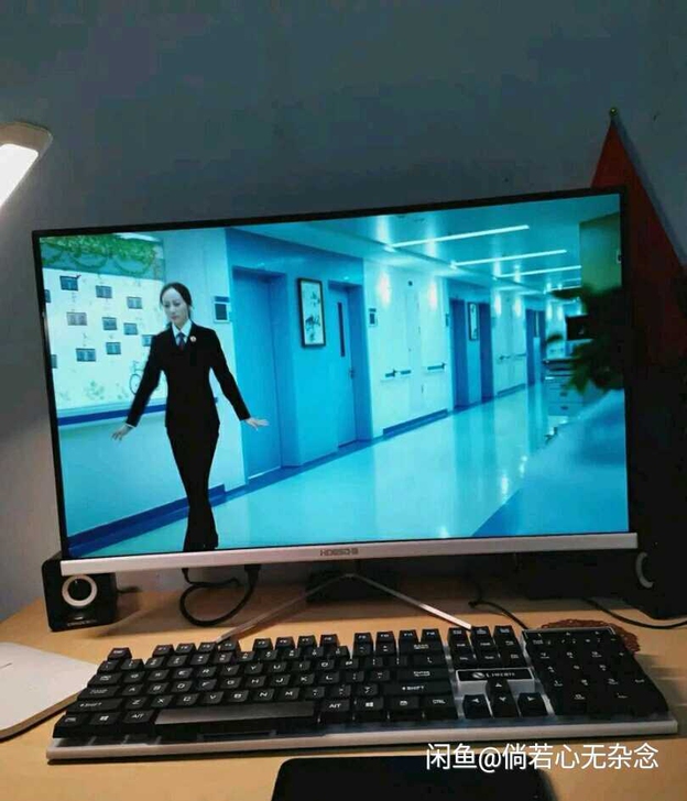 公司不干了！6个办公室设备处理！台式电脑(...