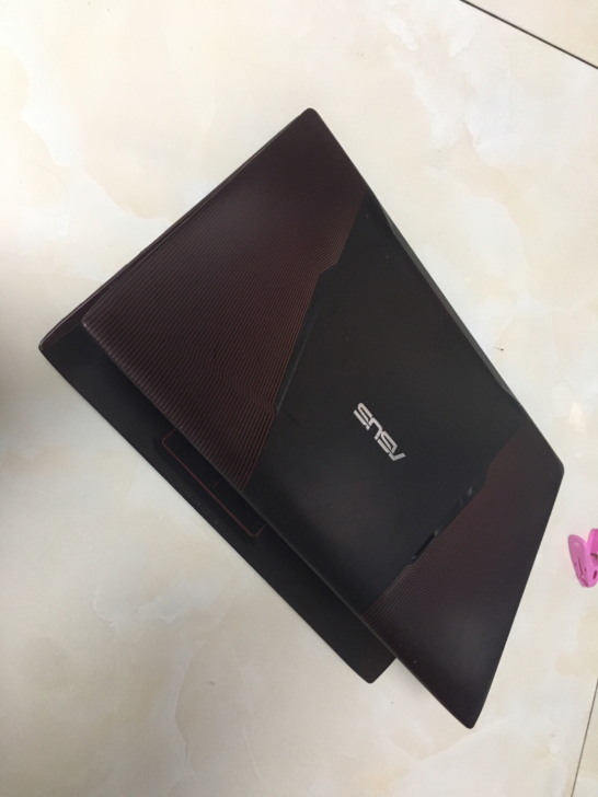 i7-7700h 16g 1050华硕fx...