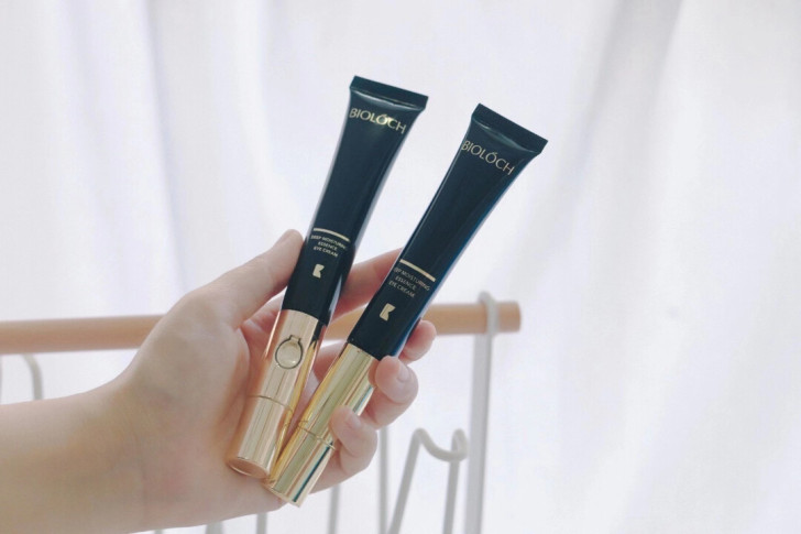 碧洛诗震动按摩眼霜