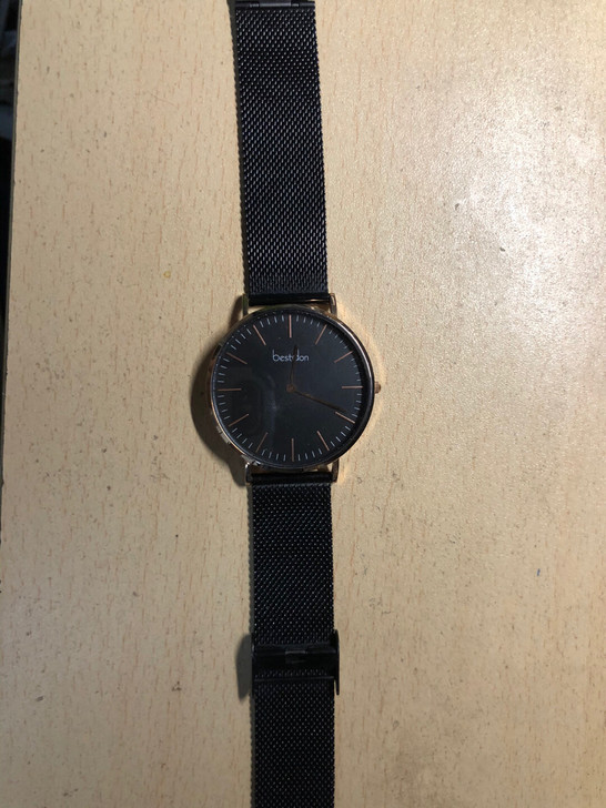 三年前买的表 买了后入手了dw就没戴了 现...