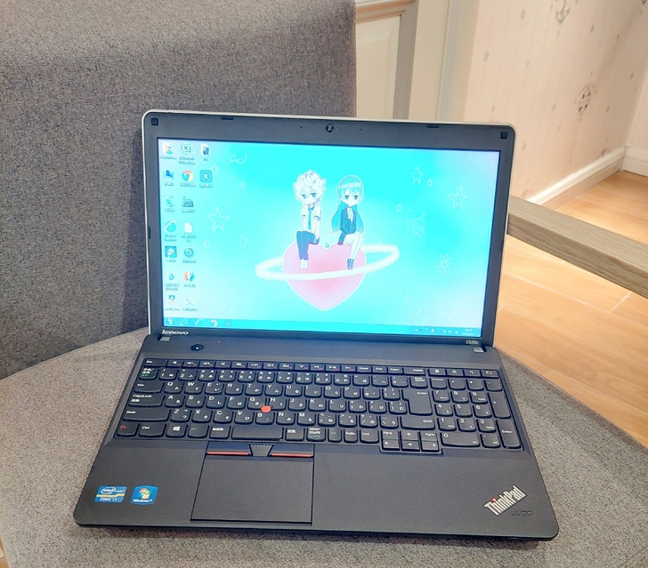 低价转让联想笔记本i7 四核 8g运行...